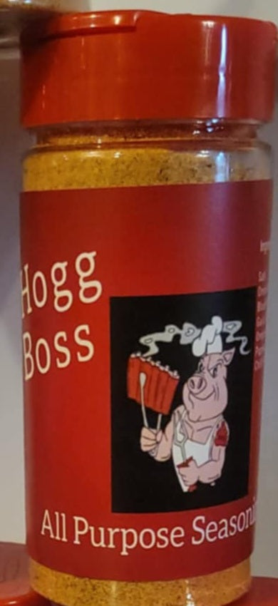 Hogg Boss All Purpose Seasoning