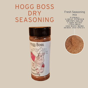 Hogg Boss Kicking Seasoning